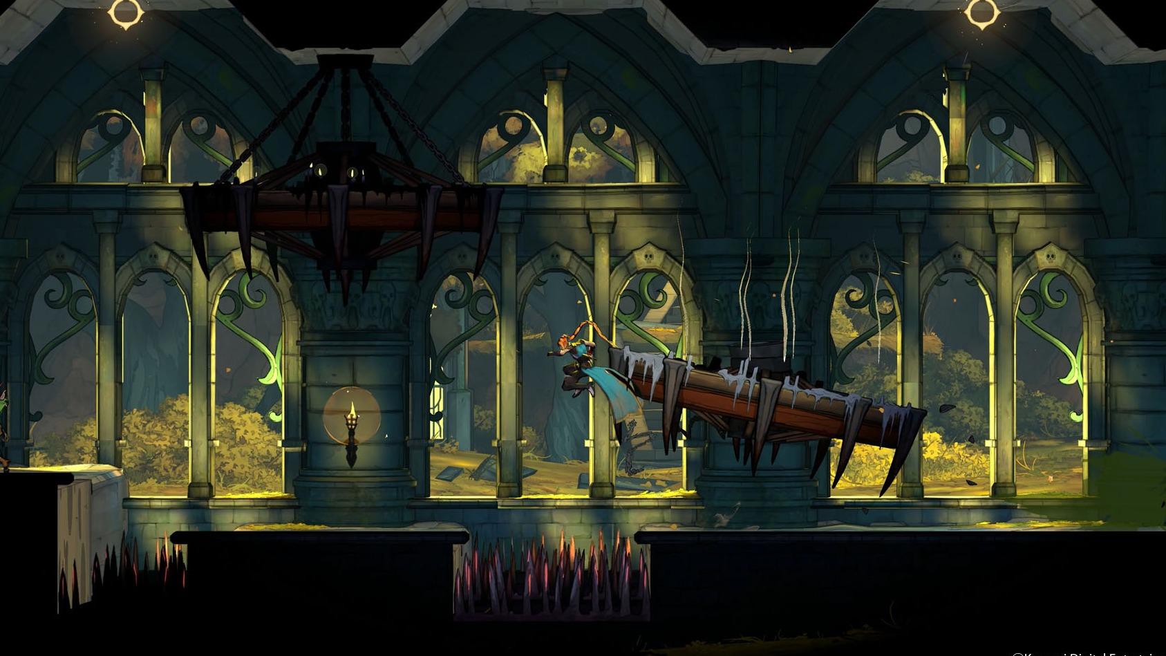 Notre critique de Castlevania Belmont’s Curse : sous le ciel de Paris, la saga culte livre l’un de ses meilleurs opus