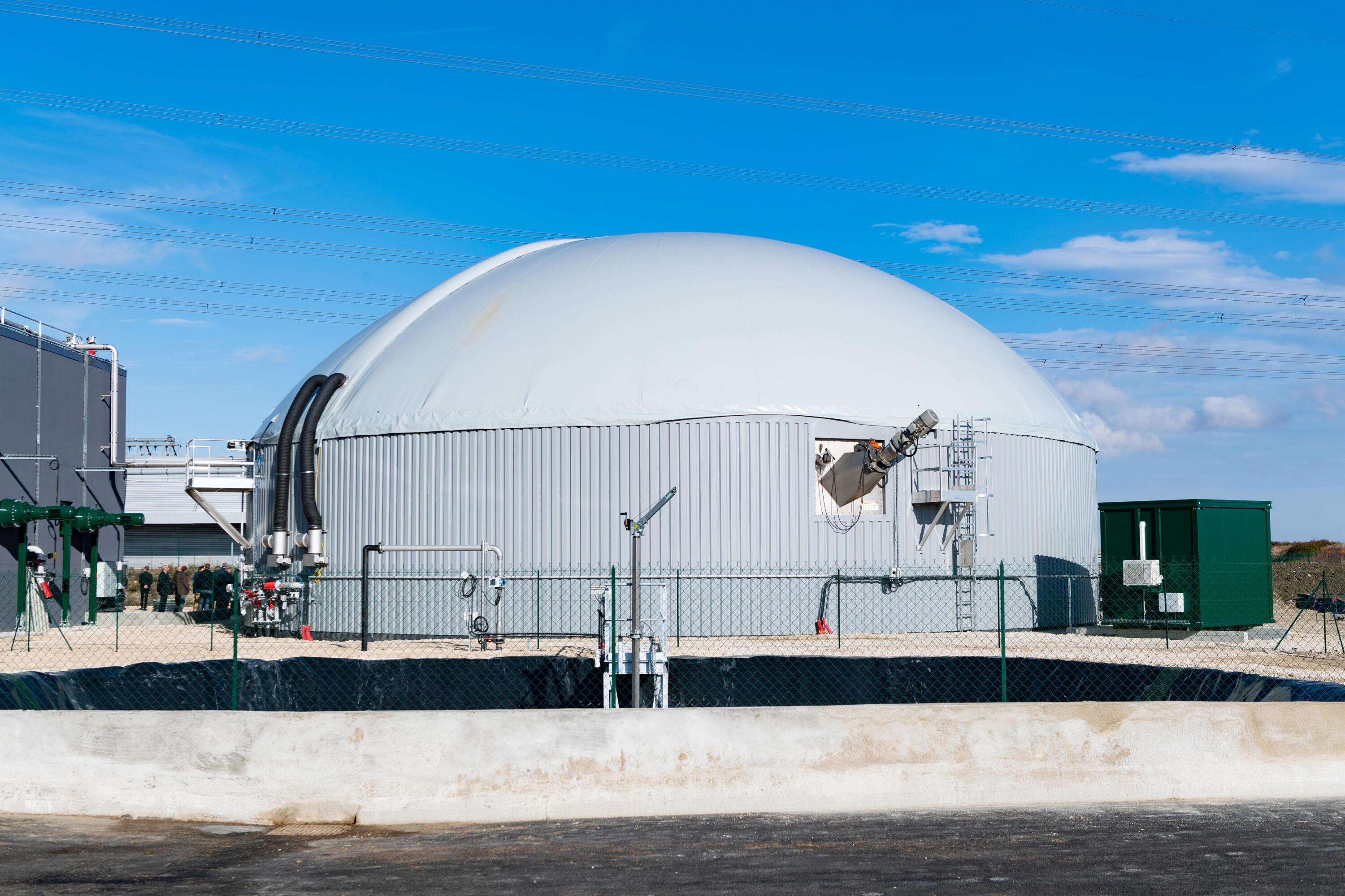 CMA CGM et Engie s’allient dans le biométhane