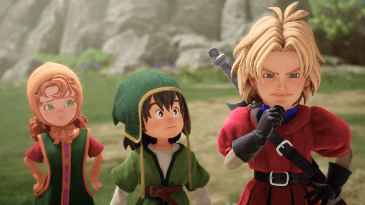 Le nouveau jeu du créateur de Dragon Quest a été conçu avec l’IA en 30 minutes