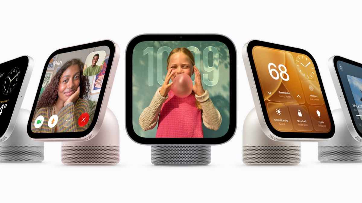 Apple dévoile le HomeView et nous donne vraiment envie… mais ne le sort pas en France et en Europe