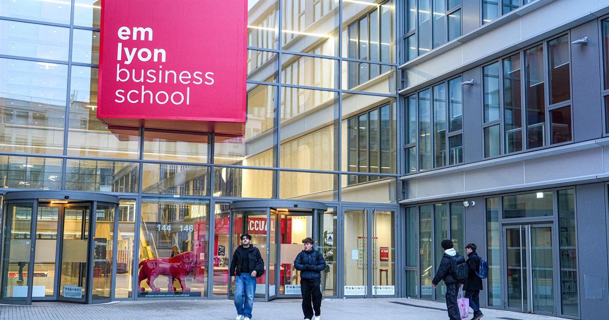 30 millions d’euros investis en Europe et en Asie : les coulisses de la mutation XXL de l’emlyon pour surclasser ses rivales