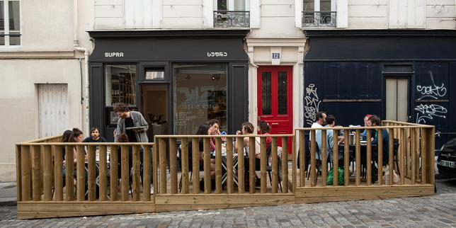 A Paris, chez Supra, la Géorgie met le couvert