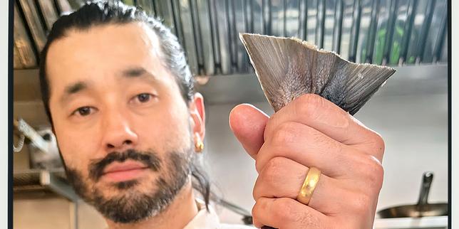 A Paris, l’innovant restaurant gastronomique Petit Vatel propose « une carte 100 % poisson et fruits de mer »
