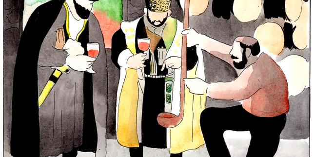 Les origines du vin, une histoire sans fin