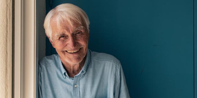 « La guerre m’a réveillé » : en Gironde, l’octogénaire qui fait vivre la langue ukrainienne