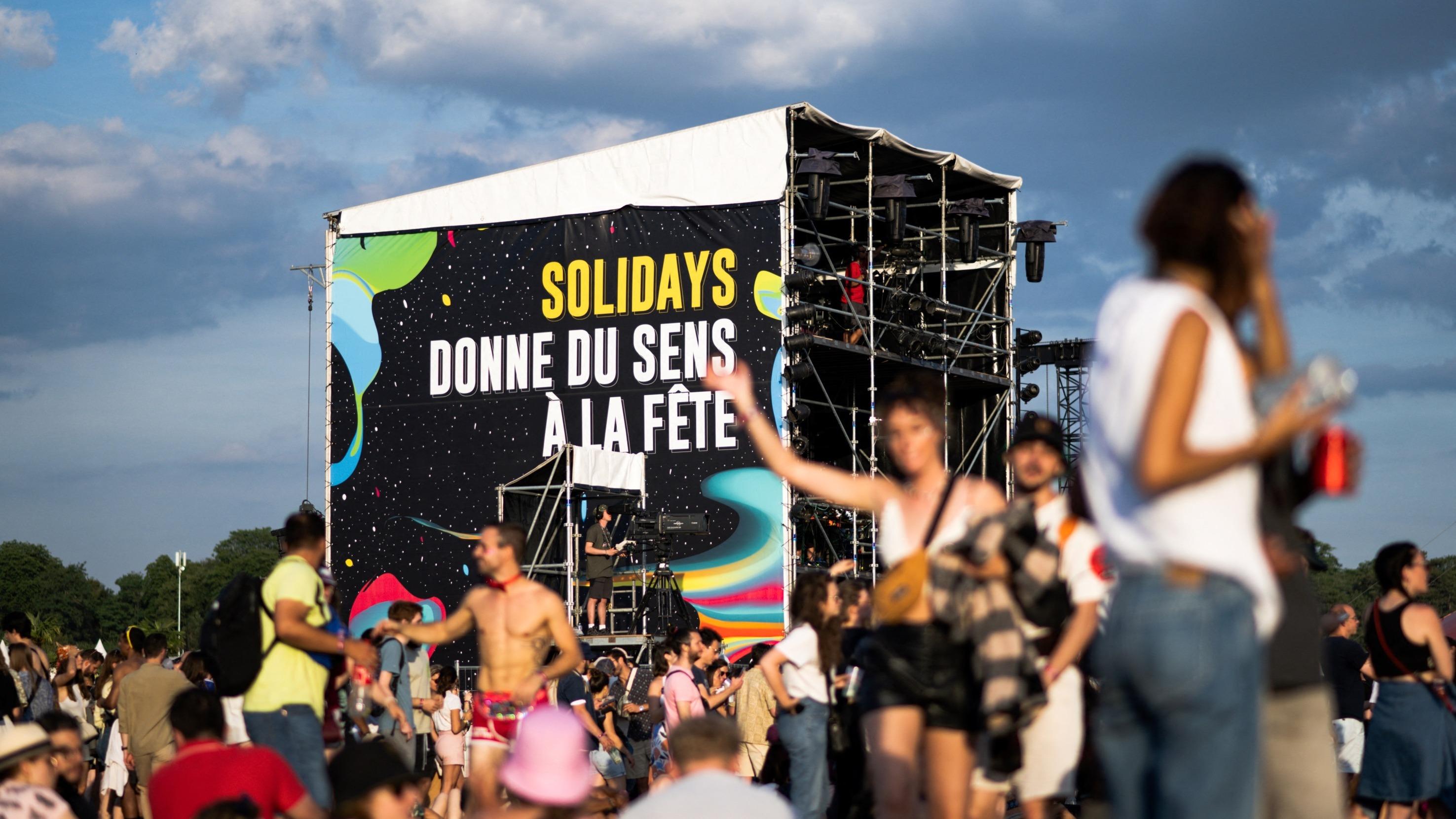 Avec un festival sur deux confronté à des aléas climatiques en 2026, la situation devient « critique » pour le secteur