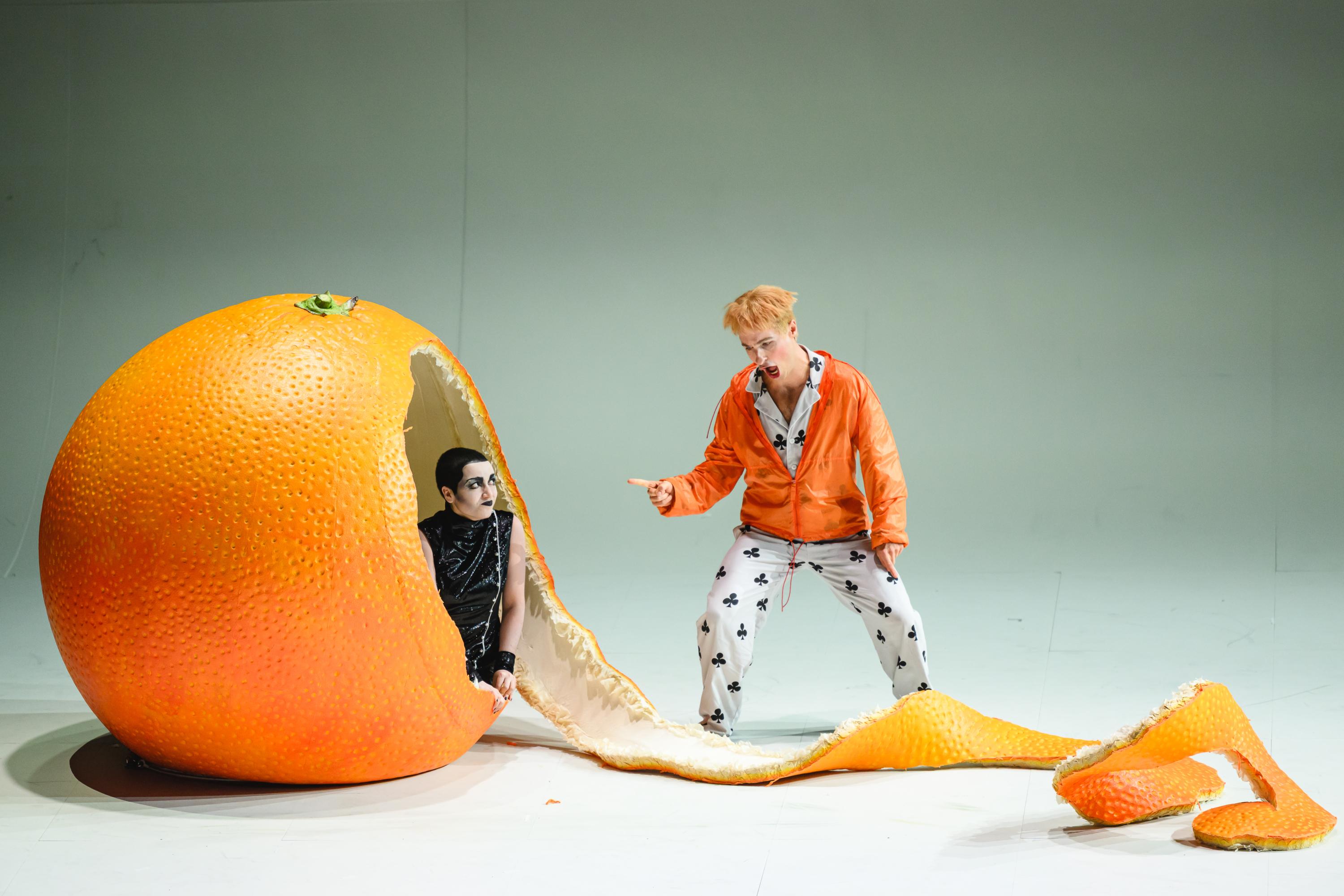 Notre critique de L’Amour des trois oranges : un triomphe sans fausse note