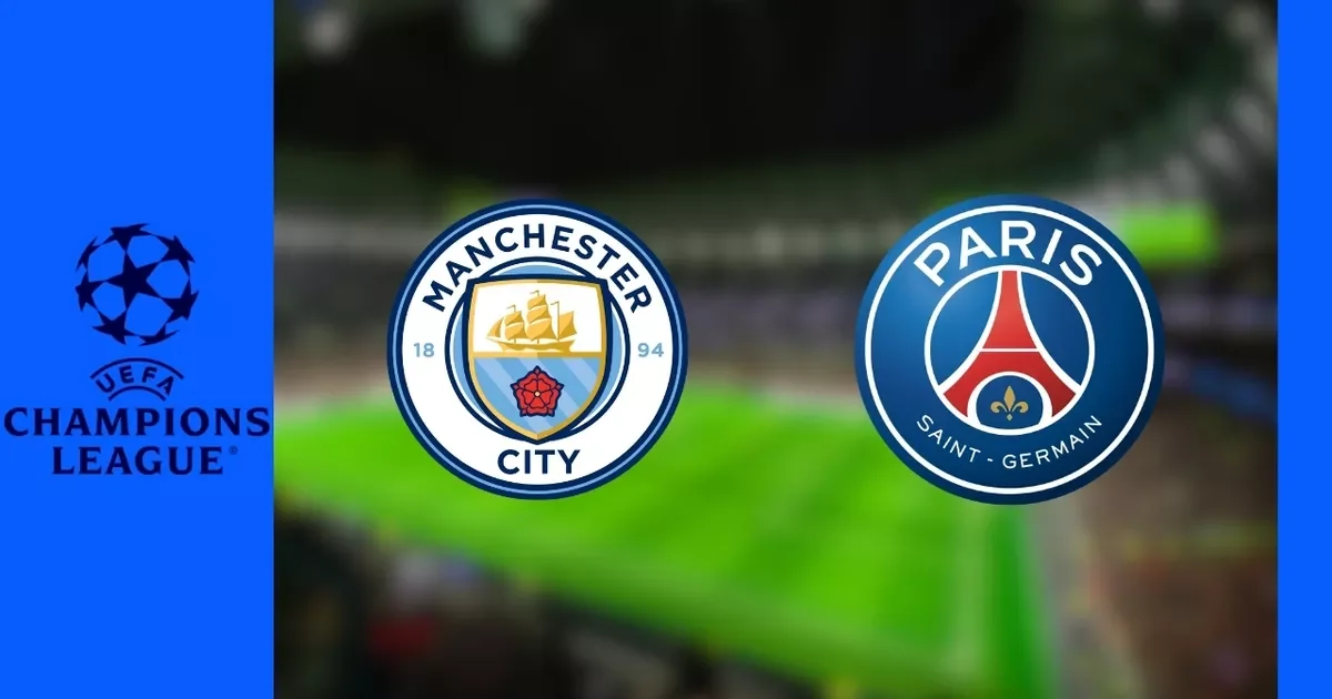 Manchester City - PSG : chaîne et horaire du choc de Ligue des Champions